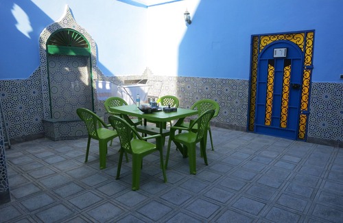 Sidi Ifni House | Casa Morisca Sidi Ifni