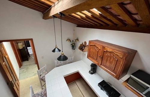 De La Merced Apartment | Casa Petra esta en el centro de San Cristobal donde caben hasta 4 personas.
