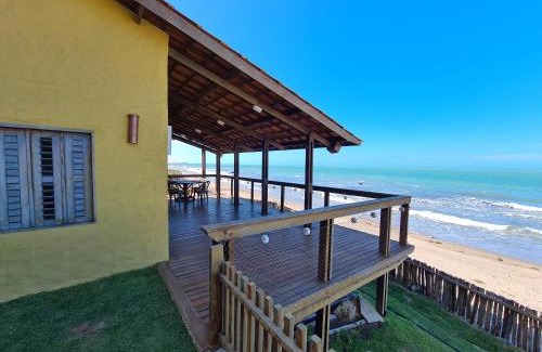 Icapui House | Casa na Beira do Mar, Peroba, Icapuí/CE, Morada Mariana