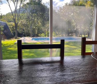 Itirapina House | Casa na Pousada Hortelã Pimenta