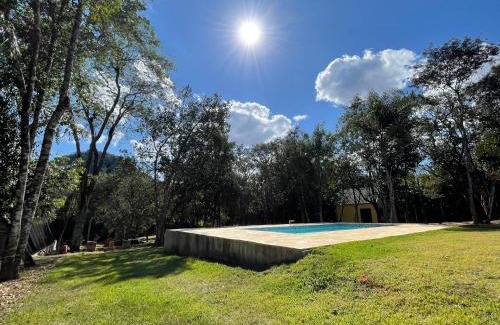 Itirapina House | Casa na Pousada Hortelã Pimenta