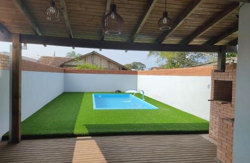 Salinas House | Casa na Praia com Piscina
