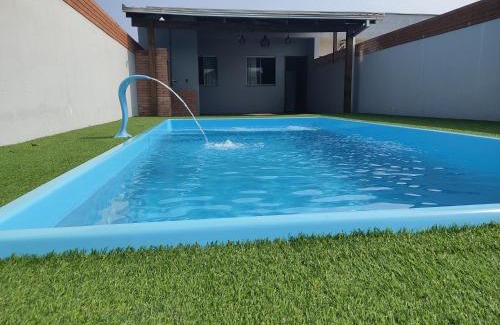 Salinas House | Casa na Praia com Piscina