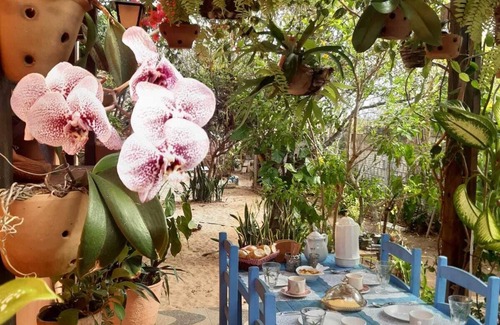 Caponga House | Casa na Praia da Caponga, Aceitamos seu Amigo Pet, Casa Para Família e Amigos