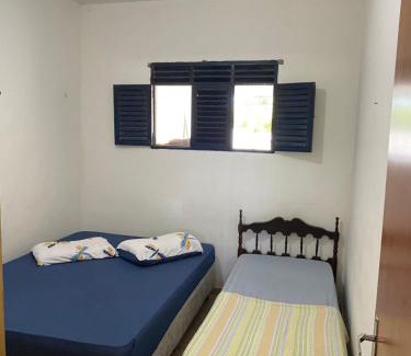 Lucena House | Casa na praia Fagundes/Lucena