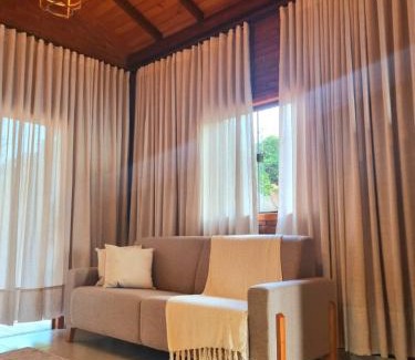 Santa Teresa House | Casa na Rampa - Hospedagem no Caravaggio