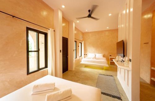 Guiuan Hotel | Casa Nala Calicoan - Family Room