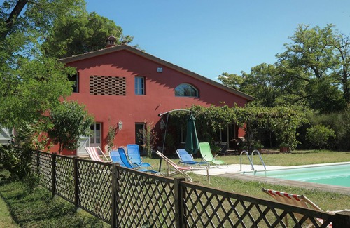 Montelupo Fiorentino Apartment | Casa Nardi Apartment RED house
