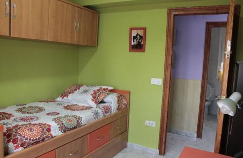 Abiego Apartment | Casa Nasarre- Acogedora casa rural con garaje con vistas a la Sierra de GUARA