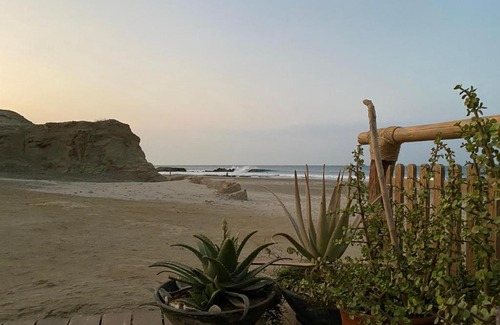 Los Organos House | Casa Náutica Beach Guesthouse for Kiters & Surfers