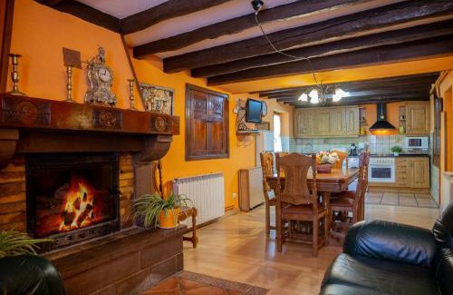 Valcarlos Ski Chalet | Casa Navarlaz S N