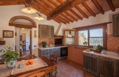 Sassetta Villa | Casa nel Bosco - independent villa with large fully fenced garden