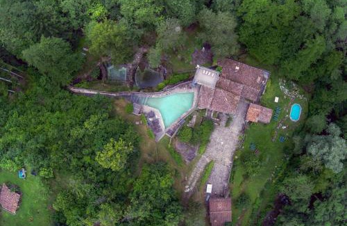 Talla House | Casa nel Bosco
