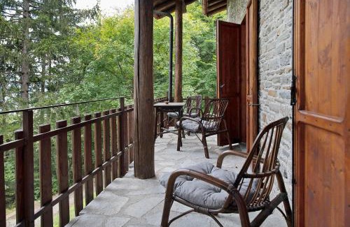 Cosio Valtellino House | Casa Nel Bosco