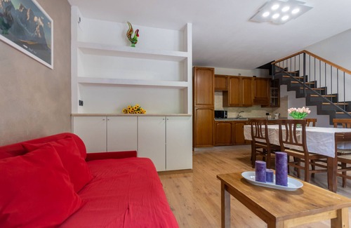 Alleghe Apartment | Casa NeveXenne