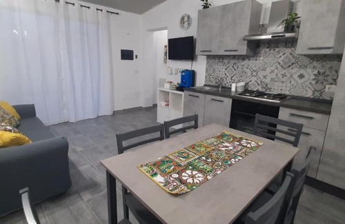 Cassibile House | Casa Nino