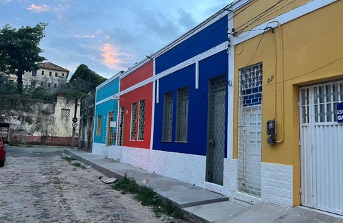 Sao Luis Historical Center House | Casa no Centro 23