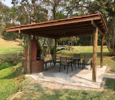 Itatiaia House | Casa no Sítio Solar di Stella
