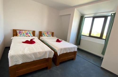 Buzau Hotel | Casa Nord