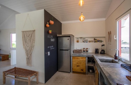 Marie Pampoen House | Casa Ocean Breeze Curacao