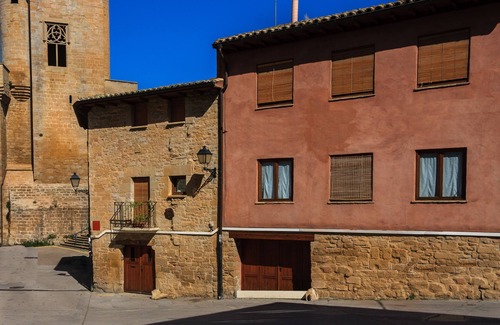 Olite Cottage | Casa Ollaga for 4 people