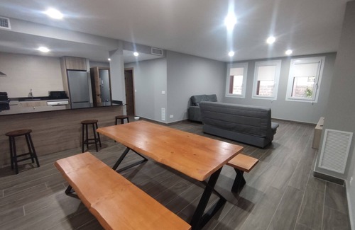 Hecho Apartment | Casa Orensanz en Hecho