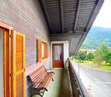 Pellizzano House | Casa Ortensia