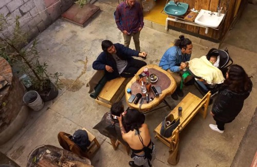 De Mexicanos House | Casa Pamparios