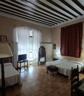 Huete Hotel | Casa Palacio Conde de Garcinarro