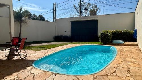 Gleba Fazenda Palhano House | Casa Palhano - Piscina & Gourmet