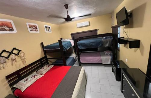 Chetumal Apartment | Casa paloma cerca de centro comercial y AirPort