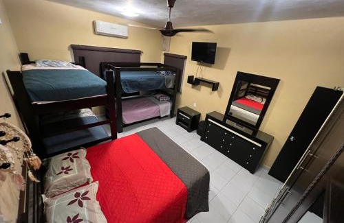 Chetumal Apartment | Casa paloma cerca de centro comercial y AirPort