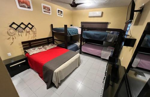 Chetumal Apartment | Casa paloma cerca de centro comercial y AirPort