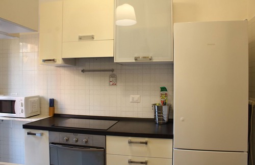 Quartiere XIII Aurelio Apartment | Casa Pamphili Tourist Accommodation Apartment