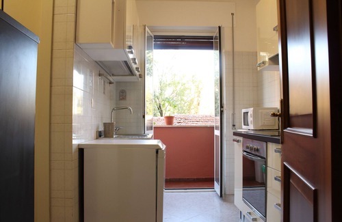 Quartiere XIII Aurelio Apartment | Casa Pamphili Tourist Accommodation Apartment