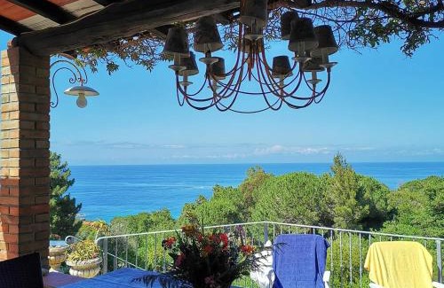 Sant' Andrea House | casa panoramica bouganville