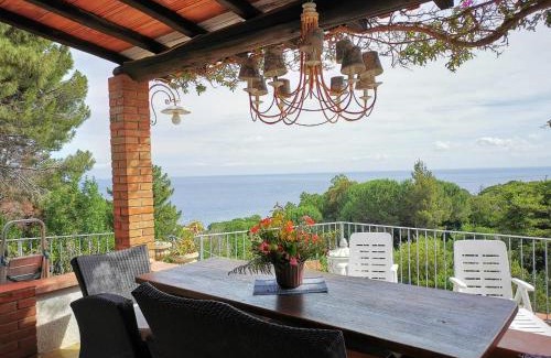 Sant' Andrea House | casa panoramica bouganville