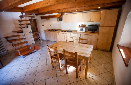 Montan-Angelin-Arensod Apartment | Casa Panoramica