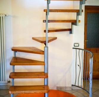 Montan-Angelin-Arensod Apartment | Casa Panoramica