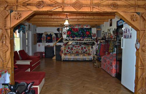 Vadu Izei House | Casa Papițu