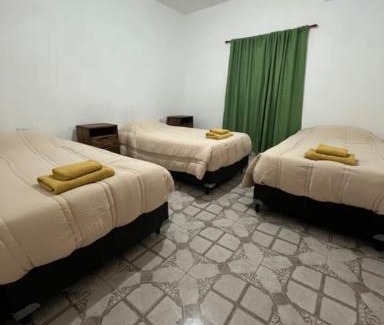 General San Martin House | Casa para 5 personas