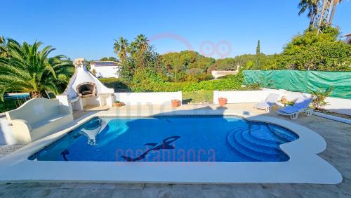 El Tosalet Villa | Casa para ti en Jávea by Live It
