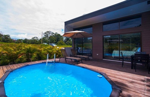 Las Lomas House | Casa Para Vacacionar Increible en Bejuco