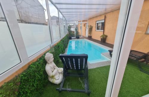 Gulpilhares Villa | Casa Particular das Pedras