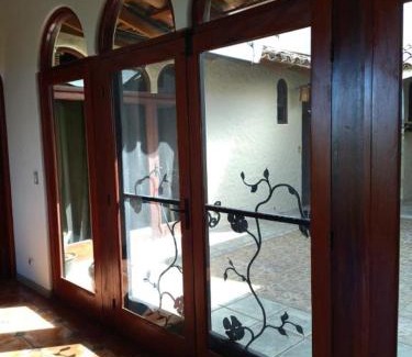 San Ramon House | casa-patriana