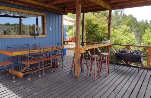 Calbuco House | Casa Peñasmó