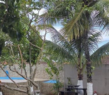 Balneario Gaivotas House | casa perto da praia, clima bom para descansar.