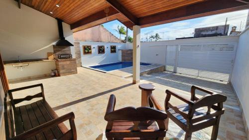 Peruibe House | Casa Peruibe com Piscina Mtk2