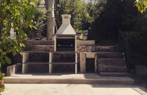 Manzanares el Real House | Casa Piedra Libre