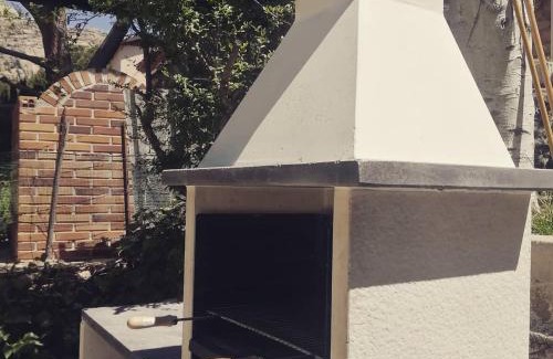 Manzanares el Real House | Casa Piedra Libre